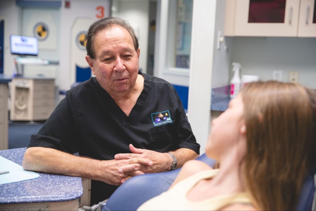 Orthodontic Treatment for Teens
