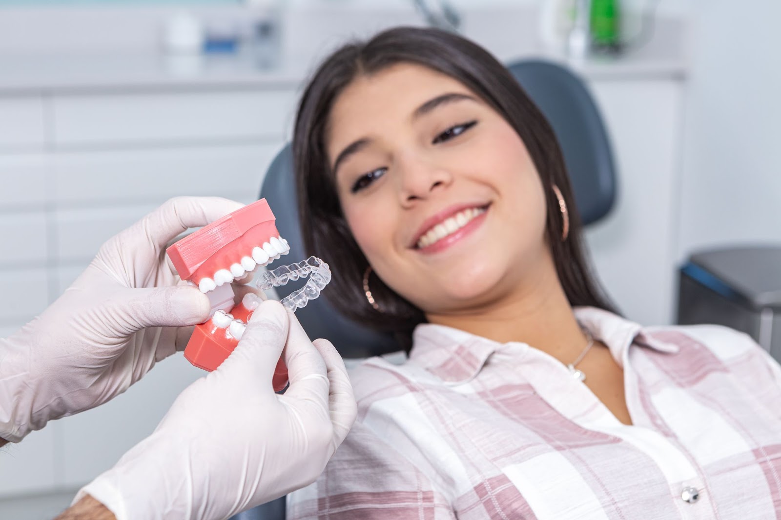 Clark Clear Aligners