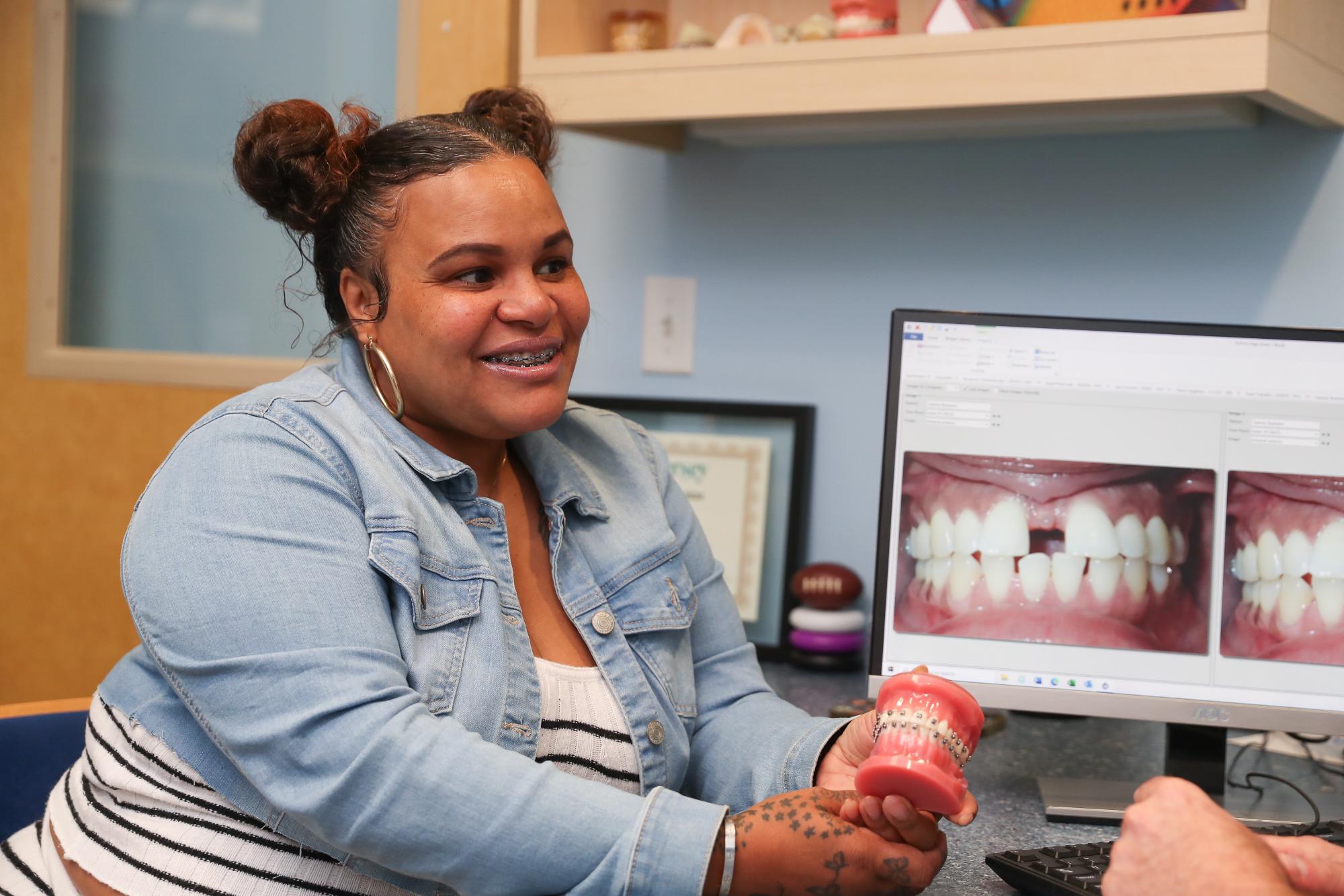 Clark Orthodontic Office