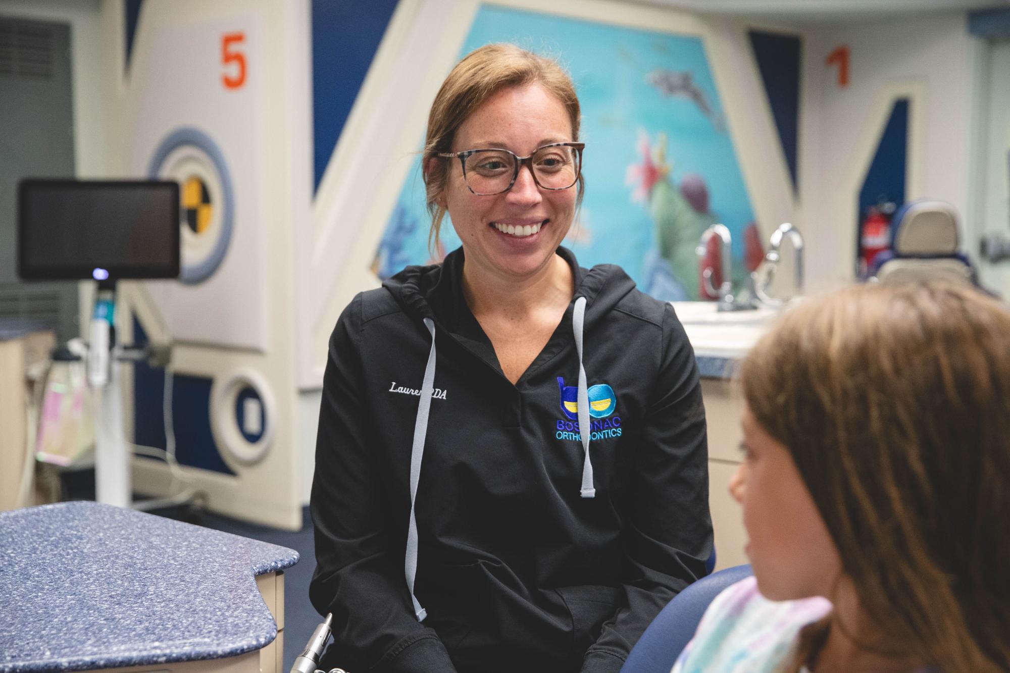 Clark Orthodontic Office