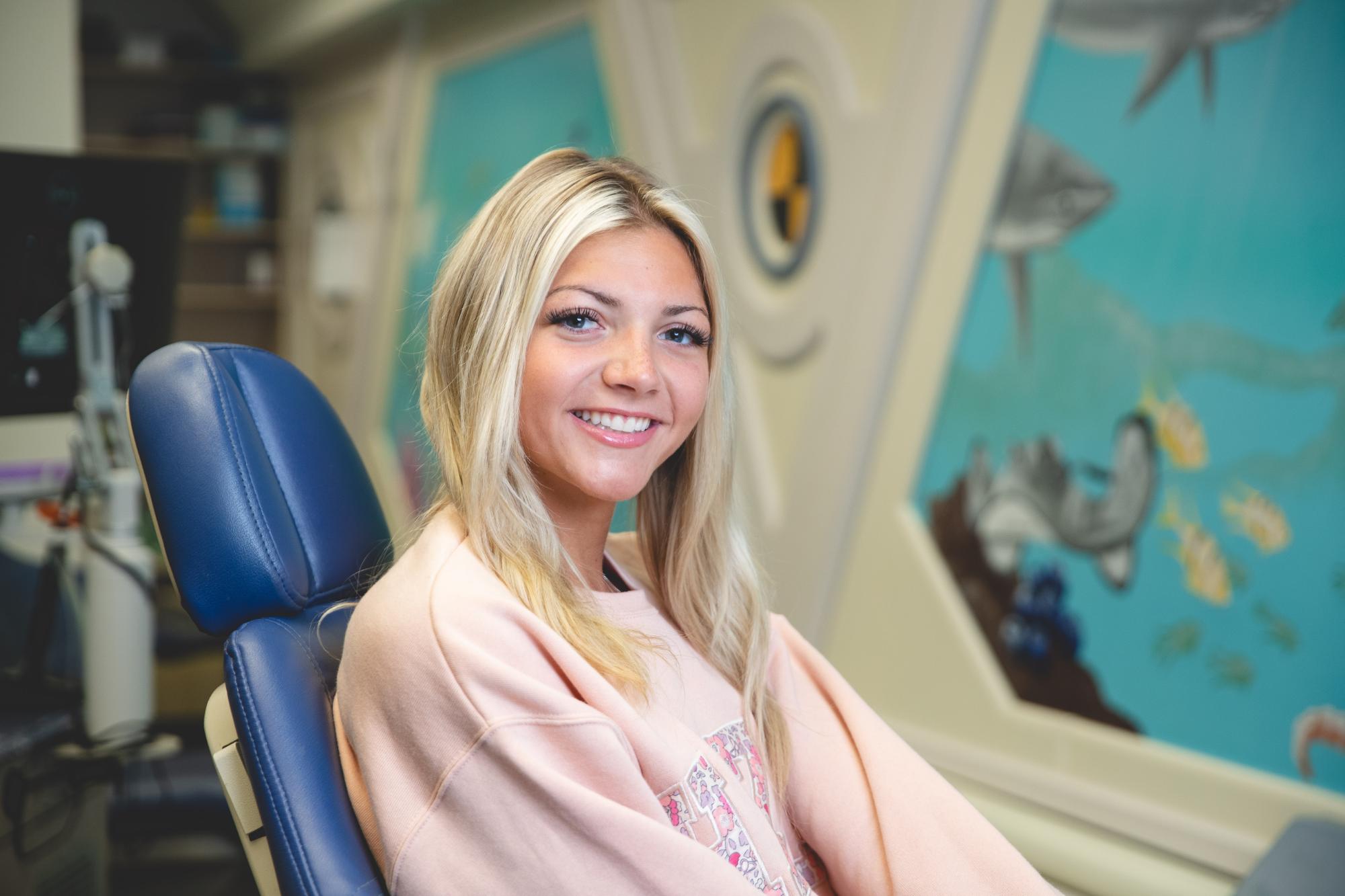 Brick Orthodontic Office