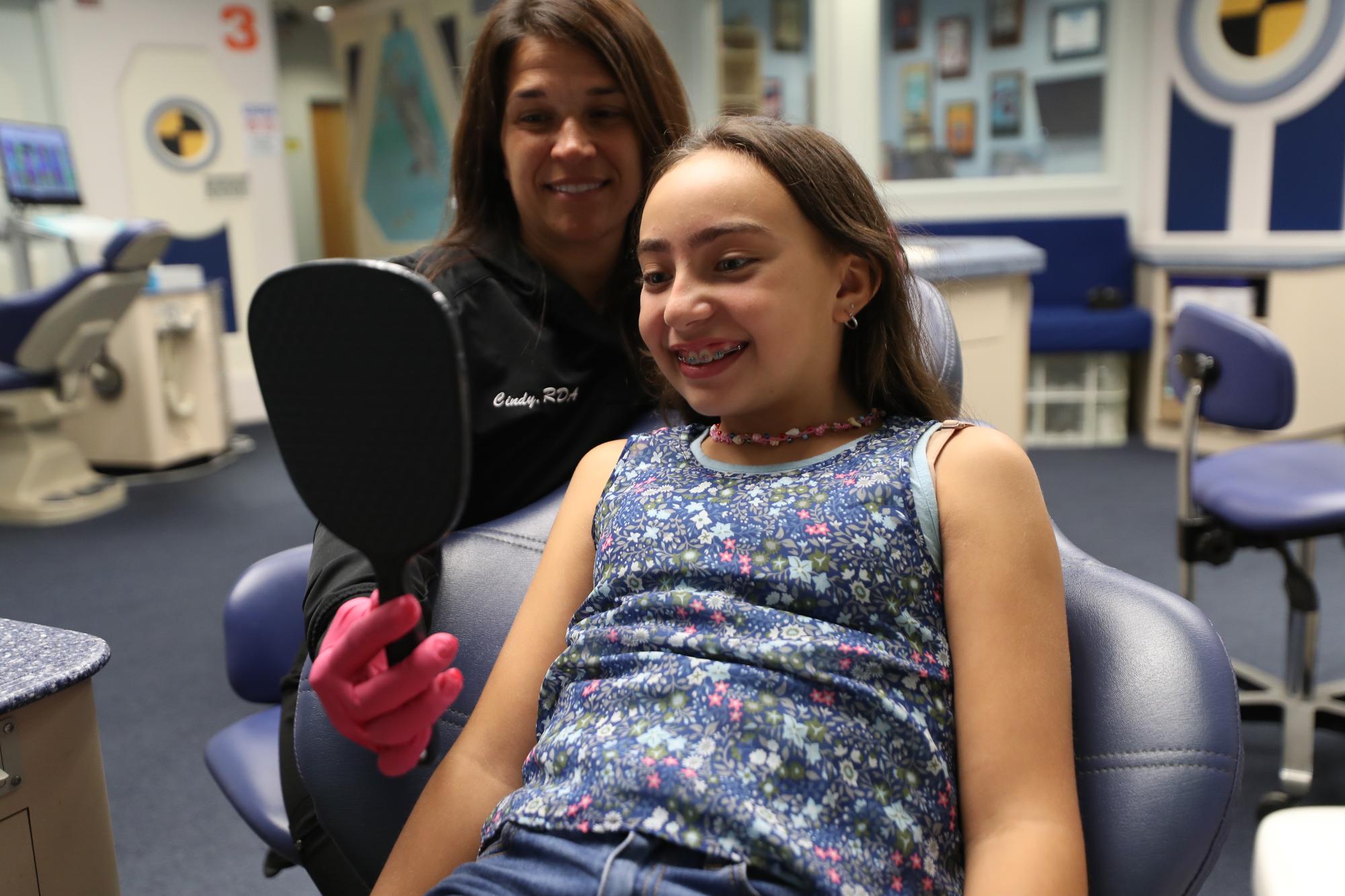 Brick Orthodontic Office