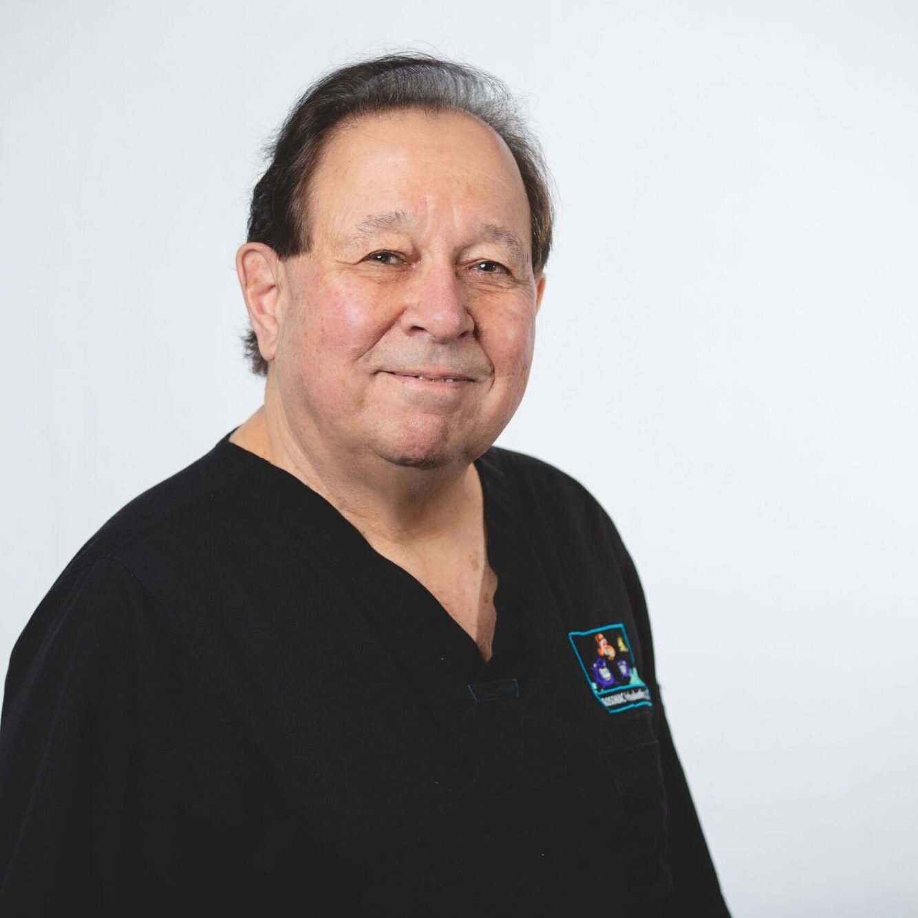 Meet Dr. Stephen
